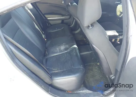 2012 Dodge Charger Police из США, поврежденный, VIN 2C3CDXAT0CH163593